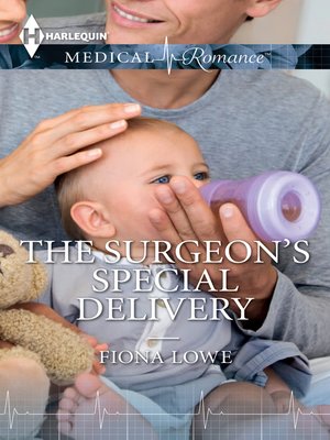 cover image of The Surgeon's Special Delivery